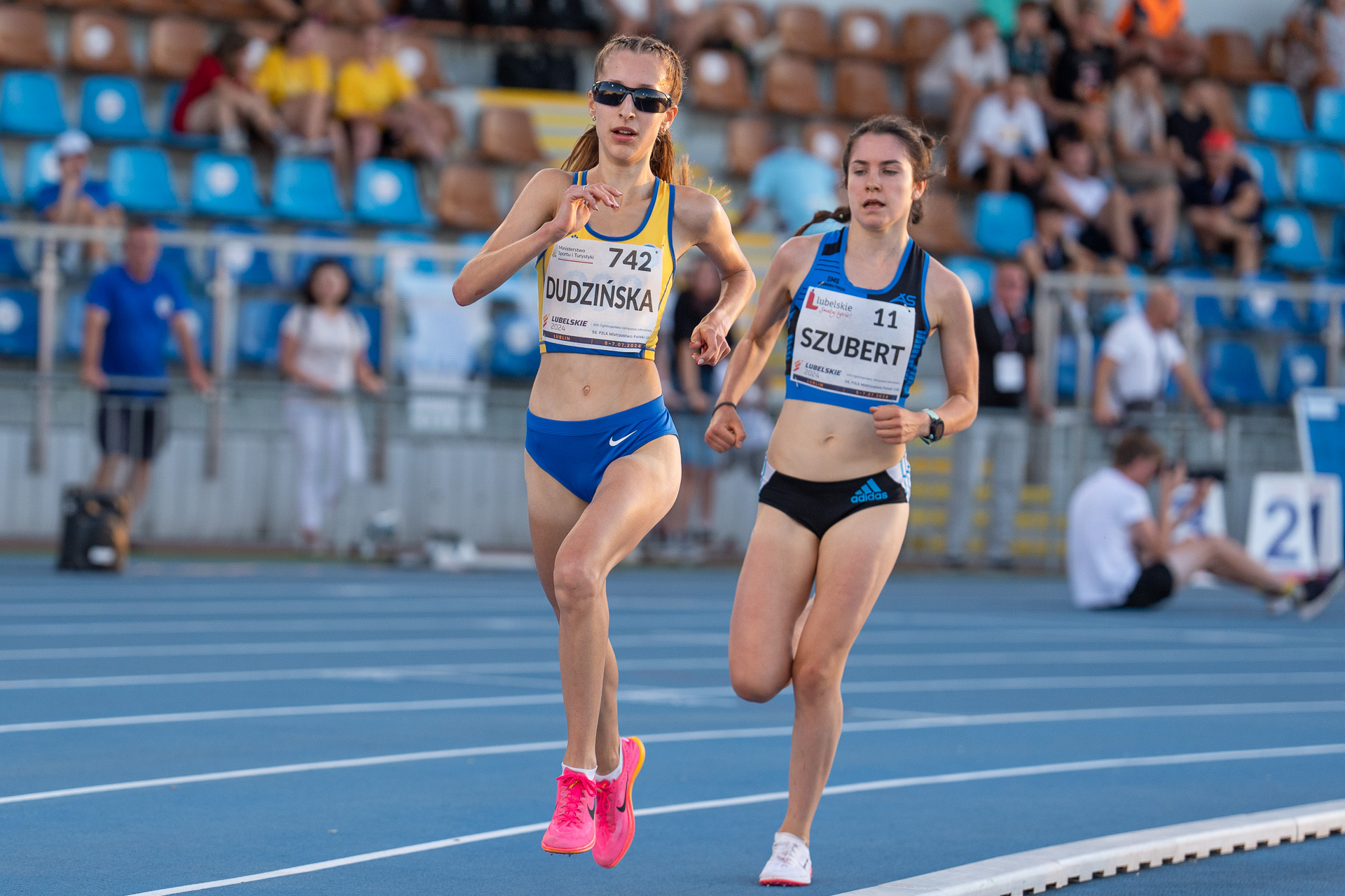 30. Ogólnopolska Olimpiada Młodzieży dz. 2 obrazek 21